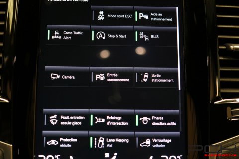 VOLVO XC90 2.0 D5 235cv 4WD Aut. - Inscription - FULL Options !!!