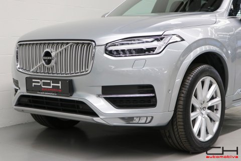 VOLVO XC90 2.0 D5 235cv 4WD Aut. - Inscription - FULL Options !!!