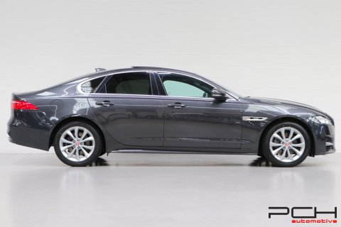 JAGUAR XF 2.0 T 250cv Aut. - R-Sport -