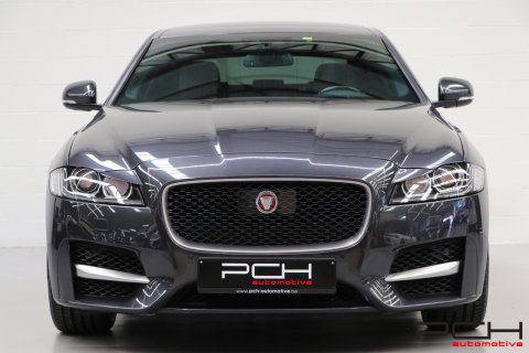 JAGUAR XF 2.0 T 250cv Aut. - R-Sport -