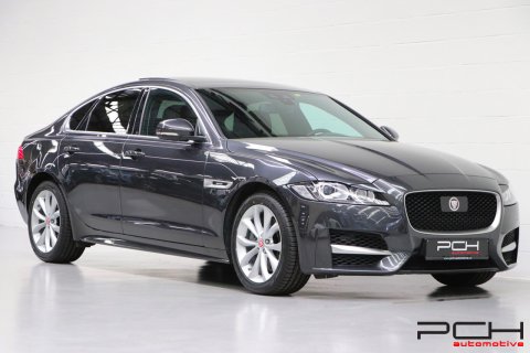 JAGUAR XF 2.0 T 250cv Aut. - R-Sport -