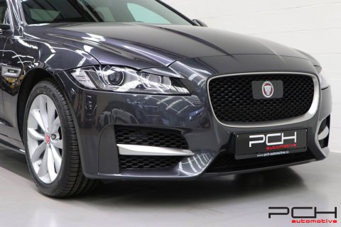 JAGUAR XF 2.0 T 250cv Aut. - R-Sport -