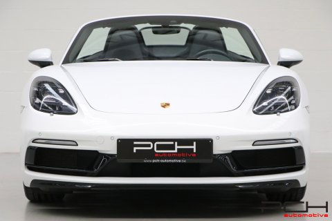 PORSCHE Boxster 718 2.0 Turbo 300cv PDK - Pack Sport Design -