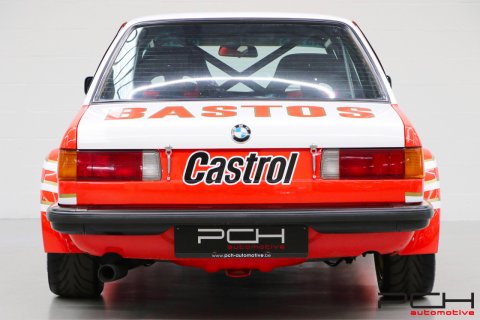 BMW 323i - Rallye Car - Fully Restored !!! -