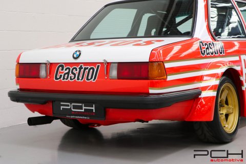 BMW 323i - Rallye Car - Fully Restored !!! -