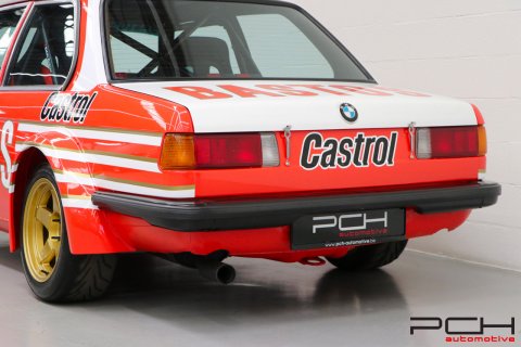 BMW 323i - Rallye Car - Fully Restored !!! -