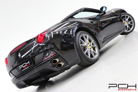 FERRARI California 4.3i V8 460cv - Garantie Ferrari Power -