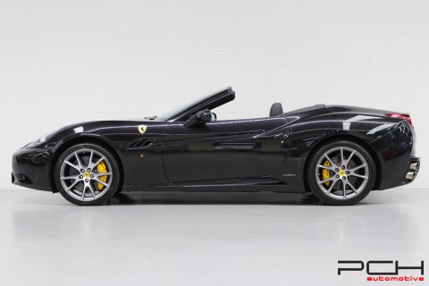 FERRARI California 4.3i V8 460cv - Garantie Ferrari Power -