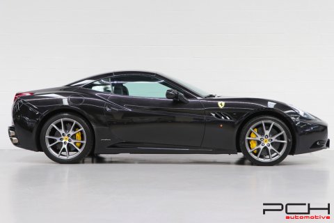 FERRARI California 4.3i V8 460cv - Garantie Ferrari Power -