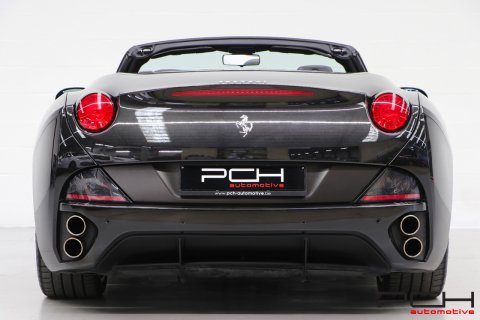 FERRARI California 4.3i V8 460cv - Garantie Ferrari Power -