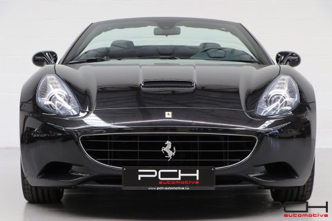 FERRARI California 4.3i V8 460cv - Garantie Ferrari Power -