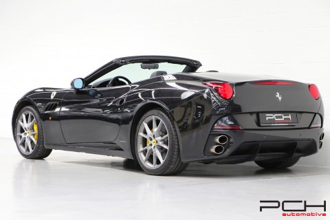 FERRARI California 4.3i V8 460cv - Garantie Ferrari Power -