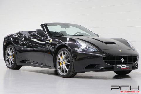 FERRARI California 4.3i V8 460cv - Garantie Ferrari Power -