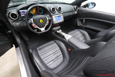 FERRARI California 4.3i V8 460cv - Garantie Ferrari Power -