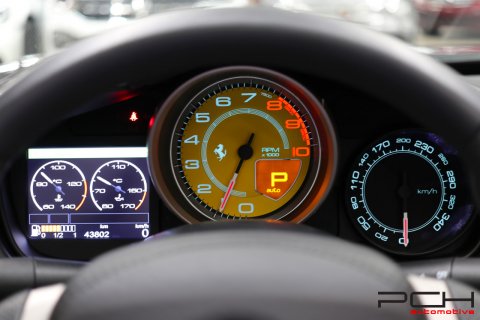 FERRARI California 4.3i V8 460cv - Garantie Ferrari Power -