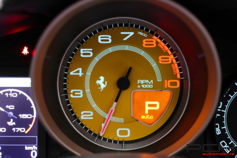 FERRARI California 4.3i V8 460cv - Garantie Ferrari Power -