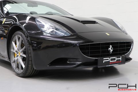 FERRARI California 4.3i V8 460cv - Garantie Ferrari Power -