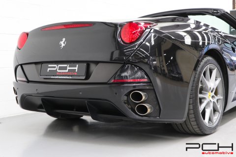 FERRARI California 4.3i V8 460cv - Garantie Ferrari Power -