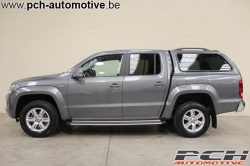 VOLKSWAGEN Amarok 2.0 TDi Highline Confort 4Motion + HARD-TOP