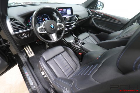 BMW X3 M40i 354cv xDrive Aut. - Pack M Sport - FULL Options! -