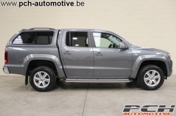 VOLKSWAGEN Amarok 2.0 TDi Highline Confort 4Motion + HARD-TOP