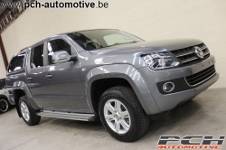 VOLKSWAGEN Amarok 2.0 TDi Highline Confort 4Motion + HARD-TOP