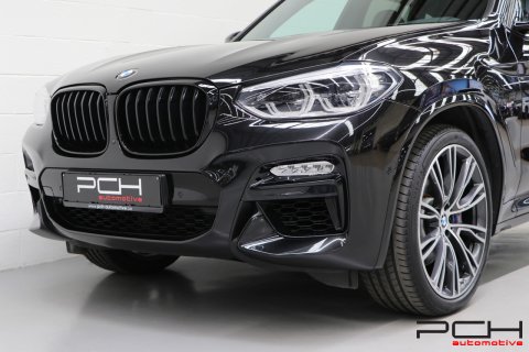 BMW X3 M40i 354cv xDrive Aut. - Pack M Sport - FULL Options! -