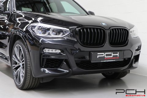 BMW X3 M40i 354cv xDrive Aut. - Pack M Sport - FULL Options! -