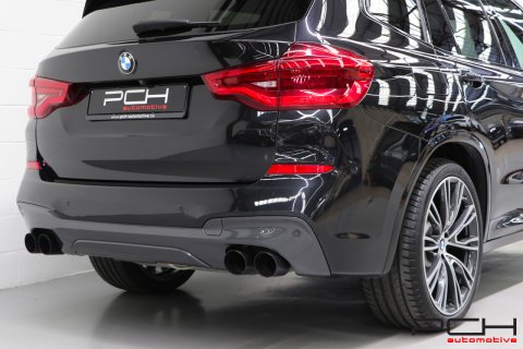 BMW X3 M40i 354cv xDrive Aut. - Pack M Sport - FULL Options! -