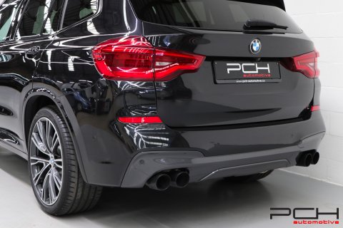 BMW X3 M40i 354cv xDrive Aut. - Pack M Sport - FULL Options! -