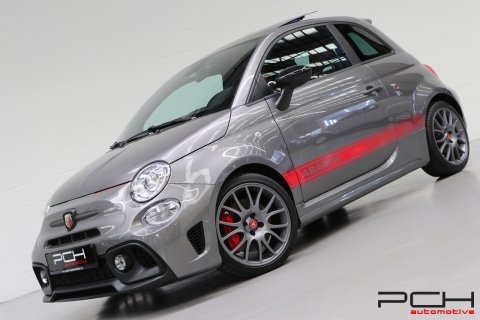 ABARTH 595 Competizione 1.4 T-Jet 180cv MTA Aut.