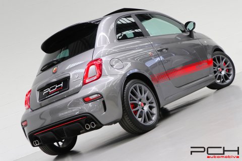 ABARTH 595 Competizione 1.4 T-Jet 180cv MTA Aut.