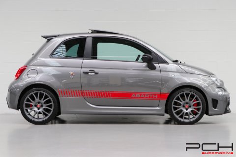 ABARTH 595 Competizione 1.4 T-Jet 180cv MTA Aut.