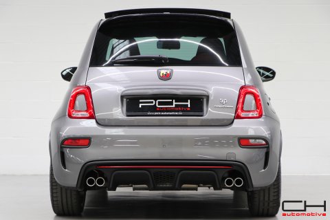 ABARTH 595 Competizione 1.4 T-Jet 180cv MTA Aut.