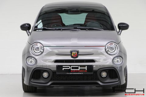 ABARTH 595 Competizione 1.4 T-Jet 180cv MTA Aut.