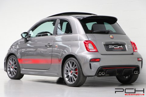 ABARTH 595 Competizione 1.4 T-Jet 180cv MTA Aut.