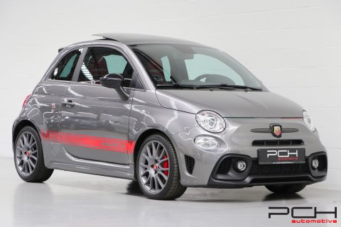 ABARTH 595 Competizione 1.4 T-Jet 180cv MTA Aut.