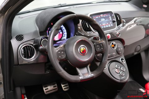 ABARTH 595 Competizione 1.4 T-Jet 180cv MTA Aut.