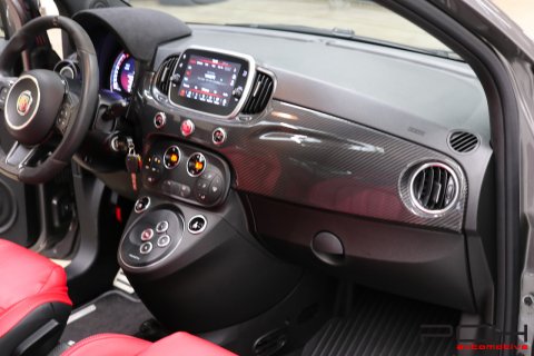 ABARTH 595 Competizione 1.4 T-Jet 180cv MTA Aut.