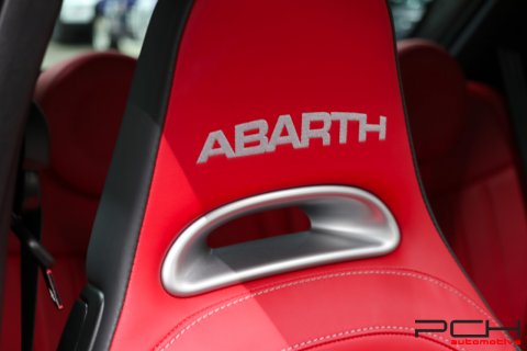 ABARTH 595 Competizione 1.4 T-Jet 180cv MTA Aut.