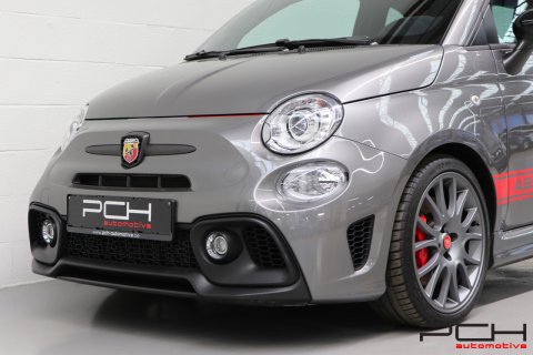 ABARTH 595 Competizione 1.4 T-Jet 180cv MTA Aut.