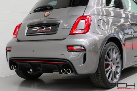 ABARTH 595 Competizione 1.4 T-Jet 180cv MTA Aut.