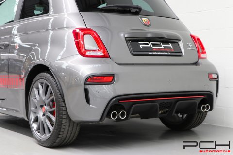 ABARTH 595 Competizione 1.4 T-Jet 180cv MTA Aut.