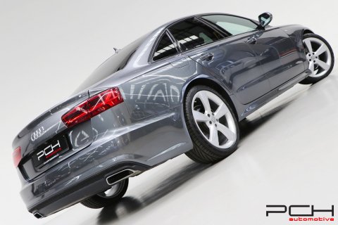 AUDI A6 2.0 TDi 190cv Ultra Quattro S-Line S-Tronic Aut.