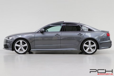 AUDI A6 2.0 TDi 190cv Ultra Quattro S-Line S-Tronic Aut.