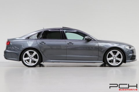 AUDI A6 2.0 TDi 190cv Ultra Quattro S-Line S-Tronic Aut.