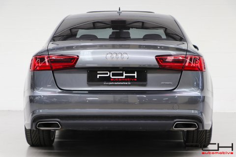 AUDI A6 2.0 TDi 190cv Ultra Quattro S-Line S-Tronic Aut.