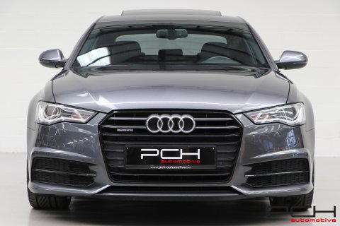 AUDI A6 2.0 TDi 190cv Ultra Quattro S-Line S-Tronic Aut.