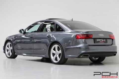 AUDI A6 2.0 TDi 190cv Ultra Quattro S-Line S-Tronic Aut.