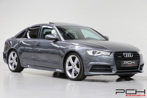 AUDI A6 2.0 TDi 190cv Ultra Quattro S-Line S-Tronic Aut.